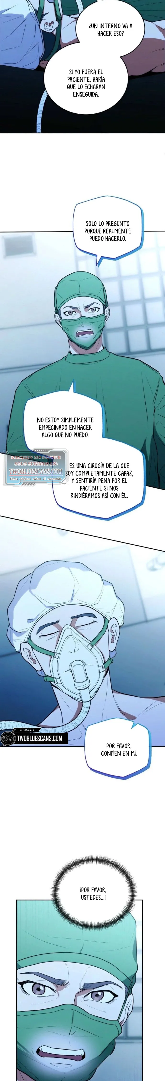 Reercarnación Del Médico Legendario Capítulo 14 - Page 8
