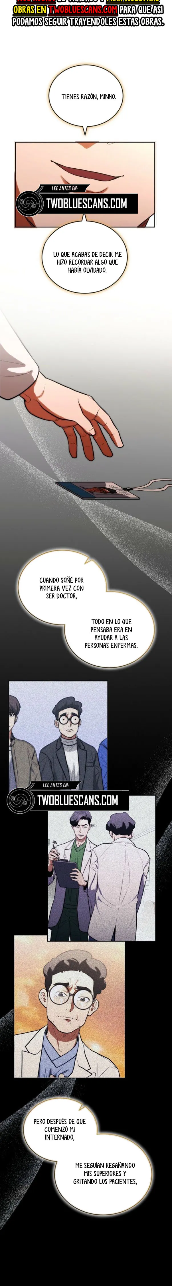 Reercarnación Del Médico Legendario Capítulo 15 - Page 12