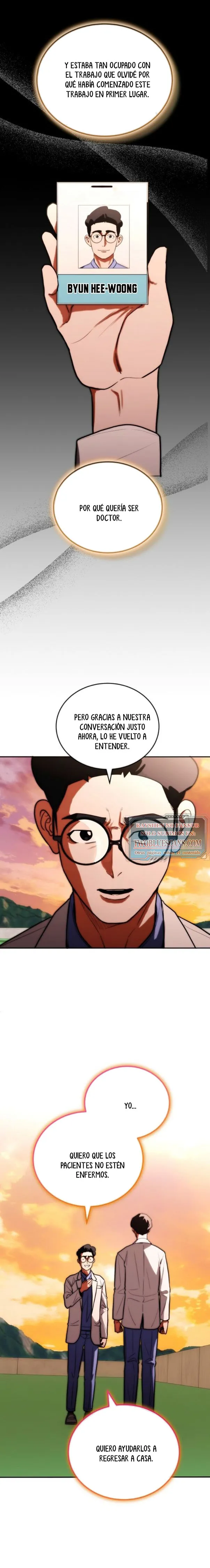 Reercarnación Del Médico Legendario Capítulo 15 - Page 13