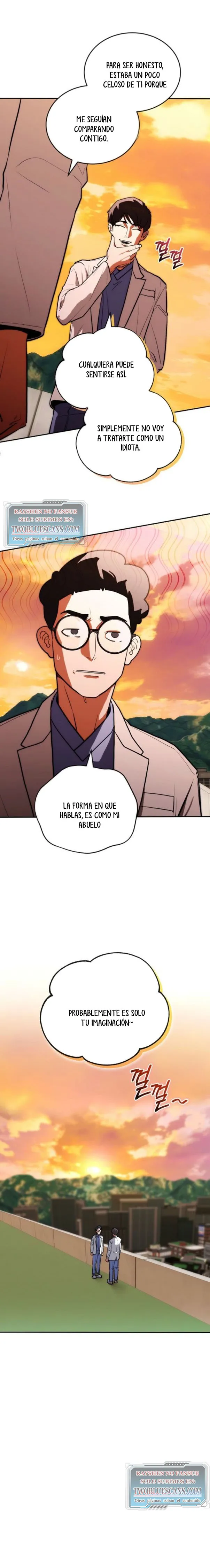 Reercarnación Del Médico Legendario Capítulo 15 - Page 15