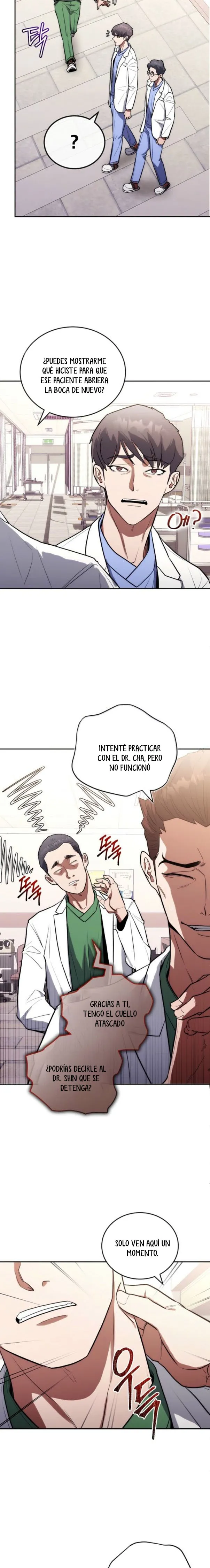 Reercarnación Del Médico Legendario Capítulo 15 - Page 17