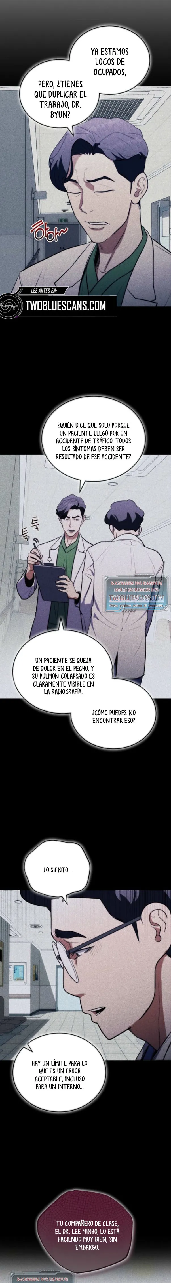 Reercarnación Del Médico Legendario Capítulo 15 - Page 2