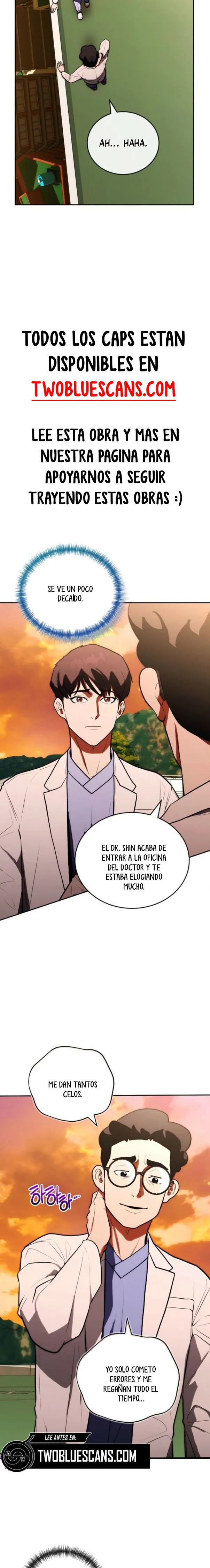 Reercarnación Del Médico Legendario Capítulo 15 - Page 6