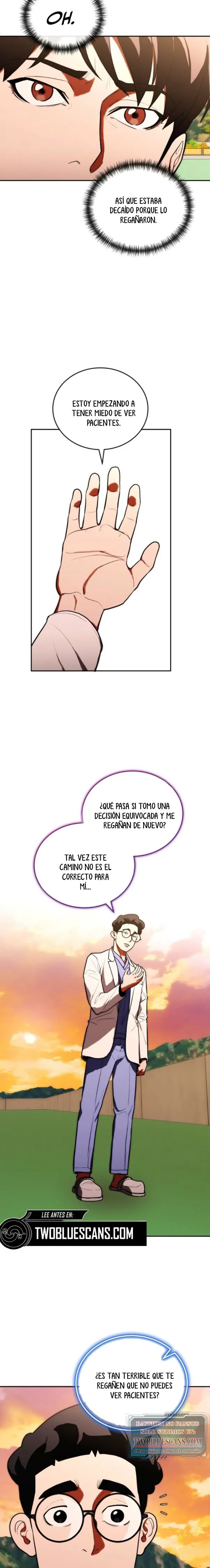 Reercarnación Del Médico Legendario Capítulo 15 - Page 7