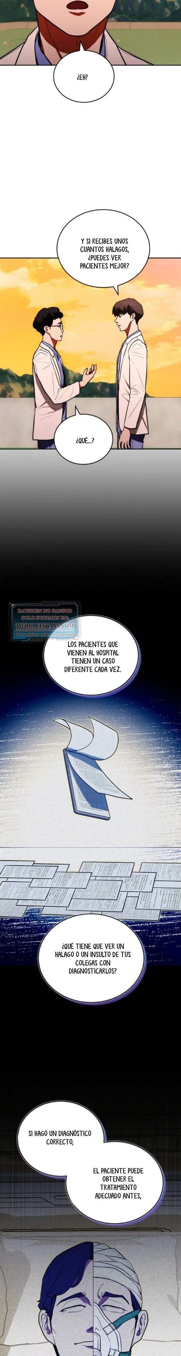 Reercarnación Del Médico Legendario Capítulo 15 - Page 8