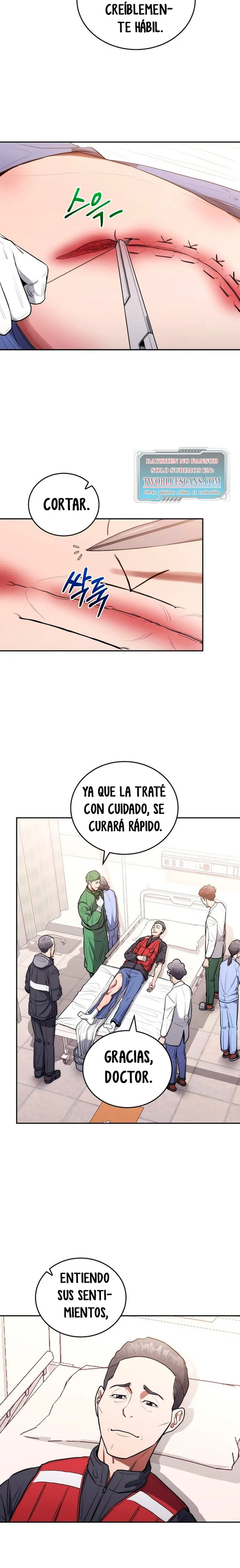 Reercarnación Del Médico Legendario Capítulo 16 - Page 14