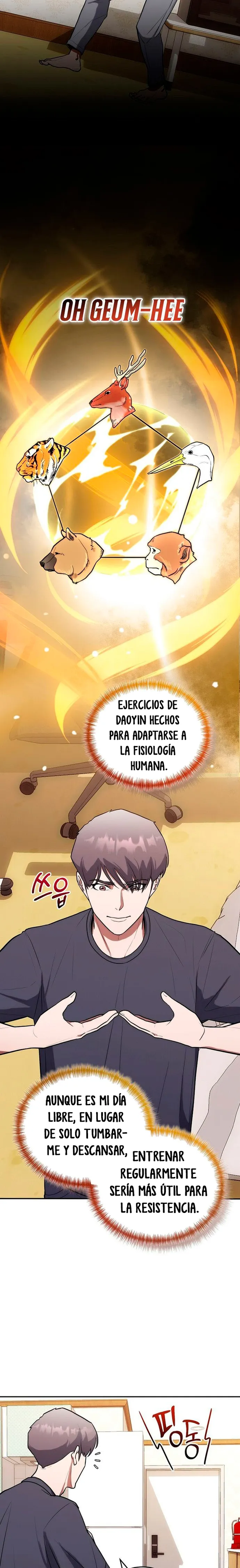 Reercarnación Del Médico Legendario Capítulo 16 - Page 16