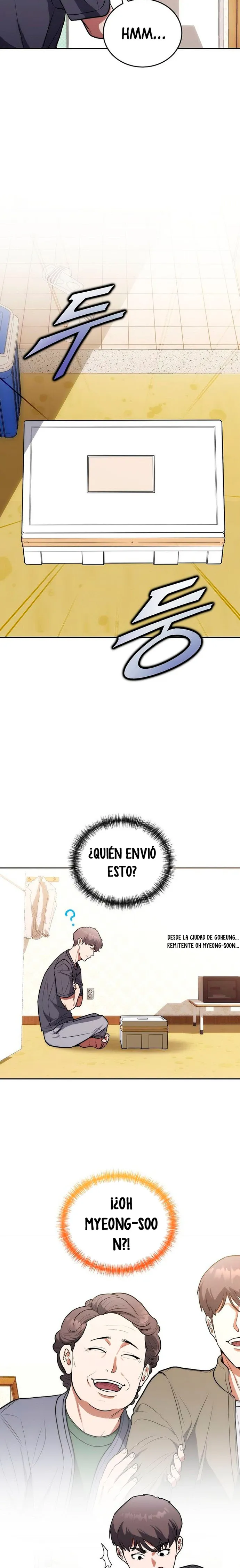 Reercarnación Del Médico Legendario Capítulo 16 - Page 17