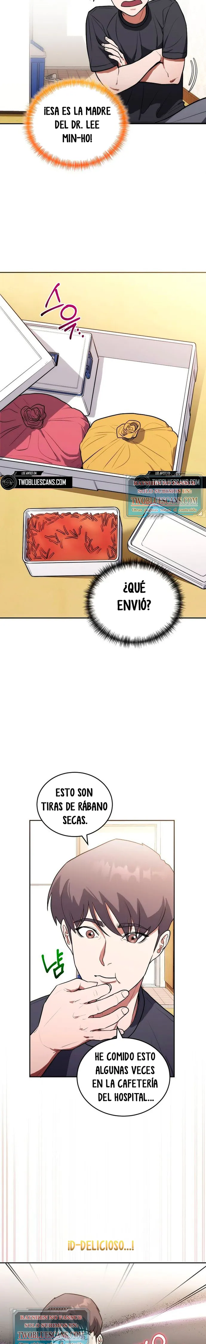 Reercarnación Del Médico Legendario Capítulo 16 - Page 18