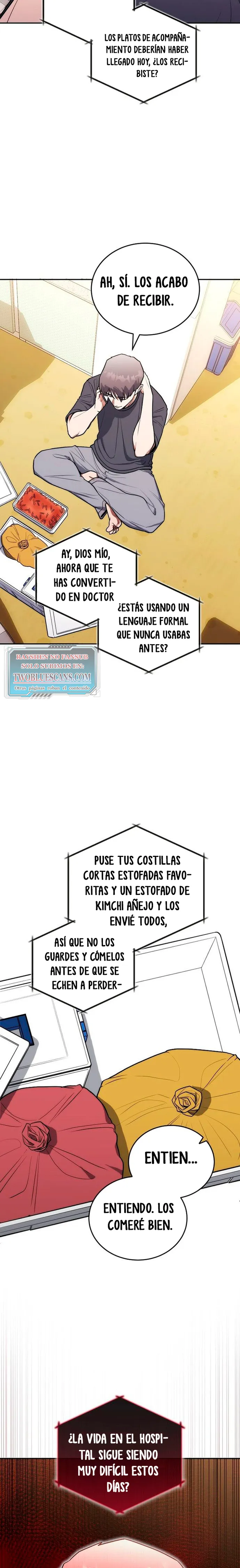 Reercarnación Del Médico Legendario Capítulo 16 - Page 20