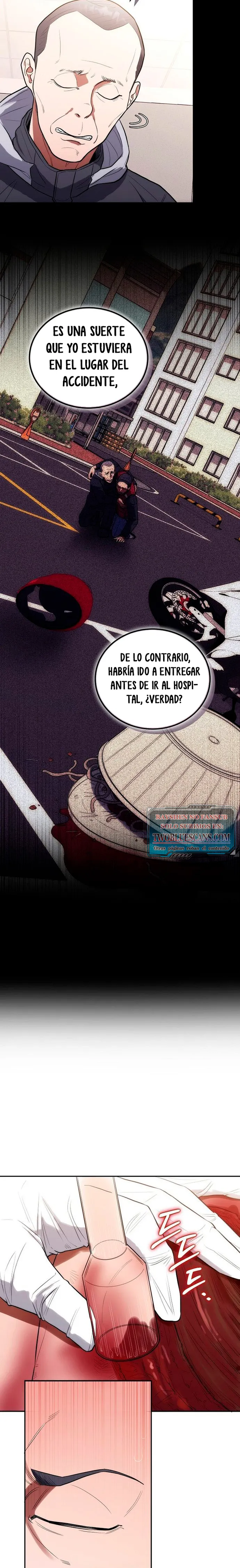 Reercarnación Del Médico Legendario Capítulo 16 - Page 7