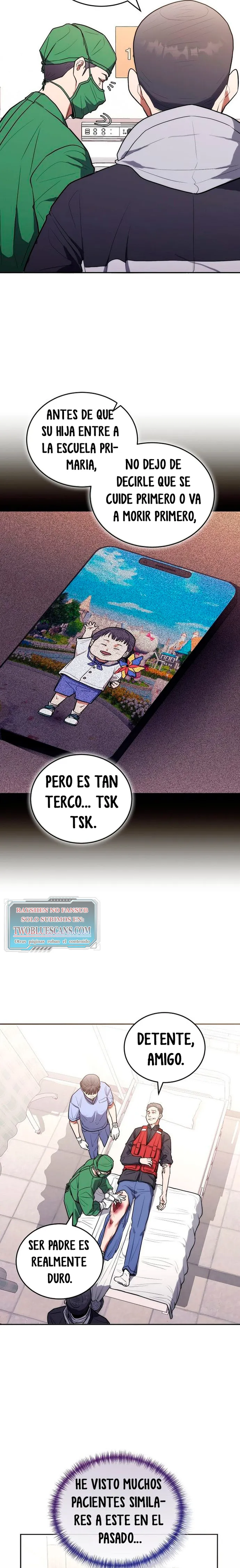 Reercarnación Del Médico Legendario Capítulo 16 - Page 9