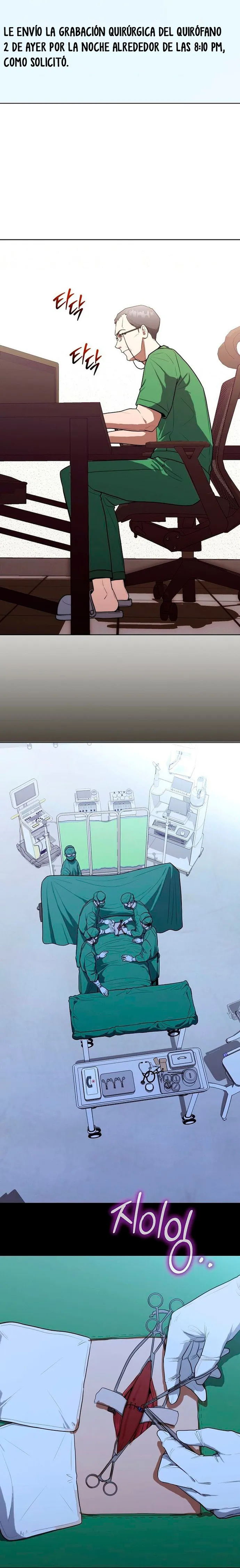 Reercarnación Del Médico Legendario Capítulo 17 - Page 12
