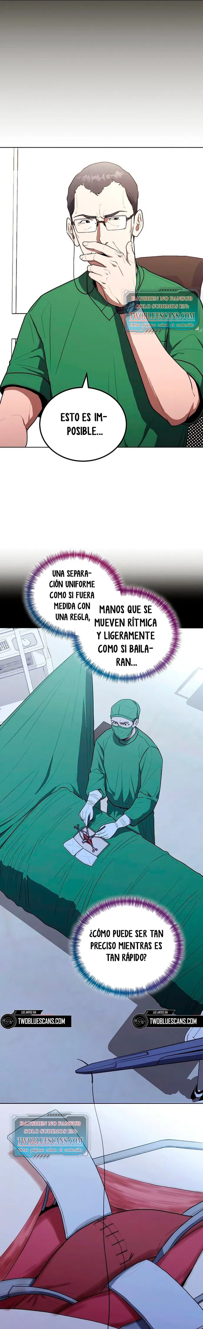 Reercarnación Del Médico Legendario Capítulo 17 - Page 13