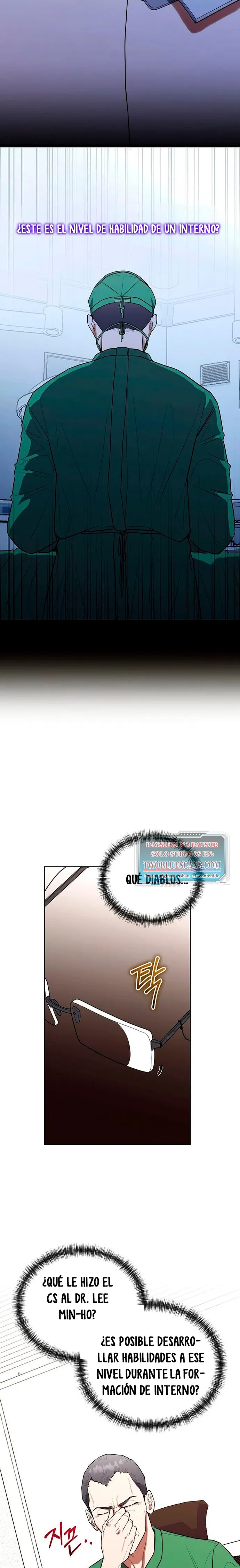 Reercarnación Del Médico Legendario Capítulo 17 - Page 14