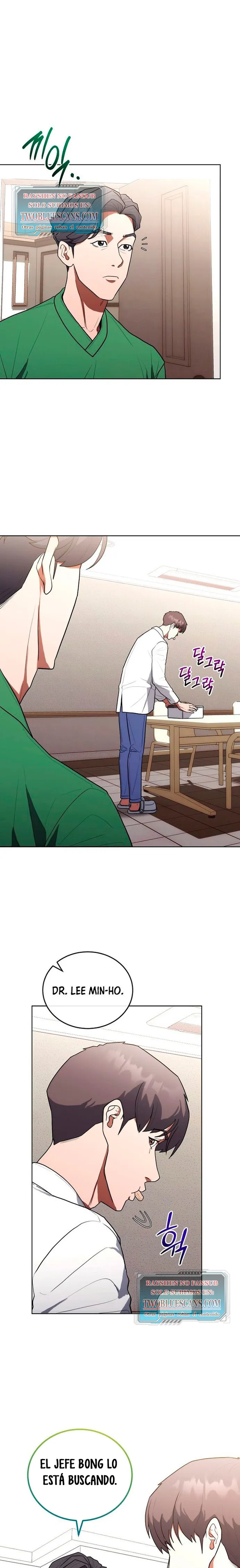 Reercarnación Del Médico Legendario Capítulo 17 - Page 19