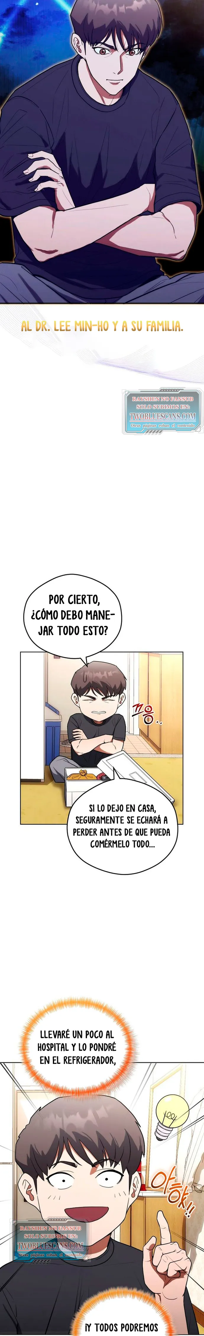 Reercarnación Del Médico Legendario Capítulo 17 - Page 2