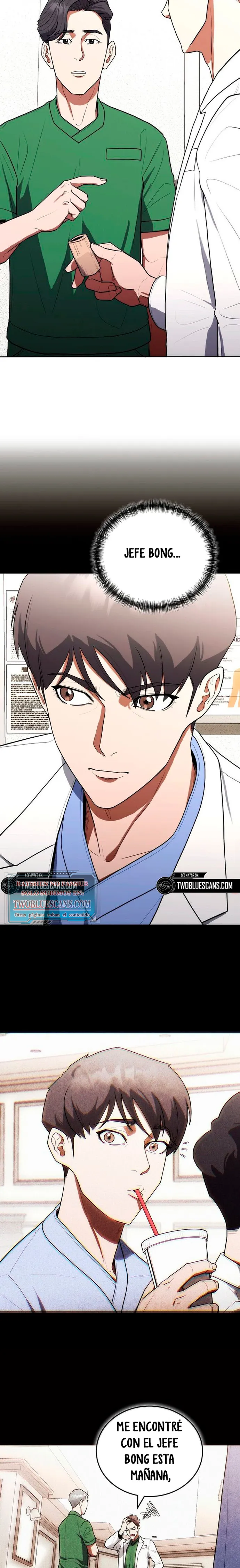 Reercarnación Del Médico Legendario Capítulo 17 - Page 20