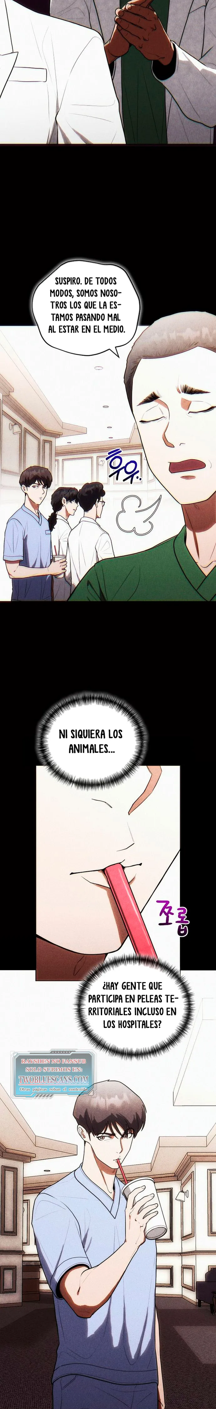 Reercarnación Del Médico Legendario Capítulo 17 - Page 22