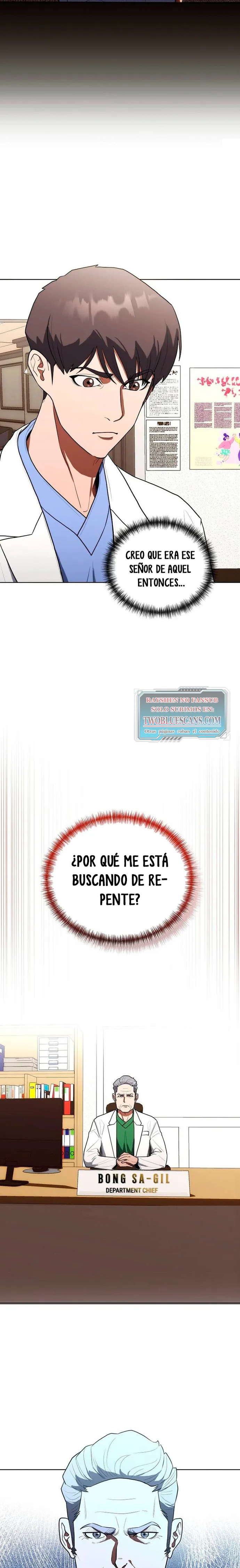 Reercarnación Del Médico Legendario Capítulo 17 - Page 23