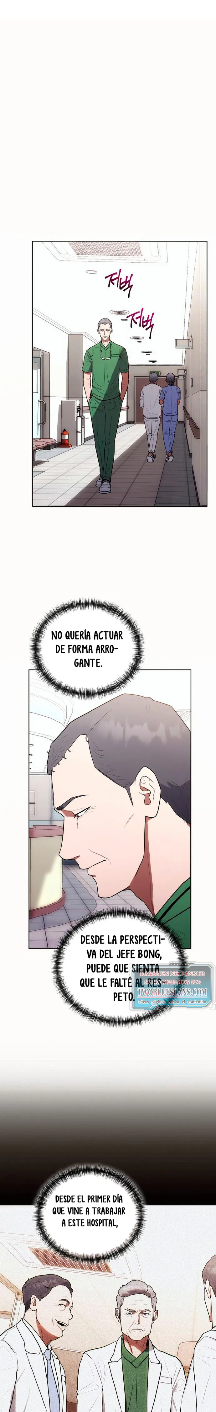 Reercarnación Del Médico Legendario Capítulo 17 - Page 7