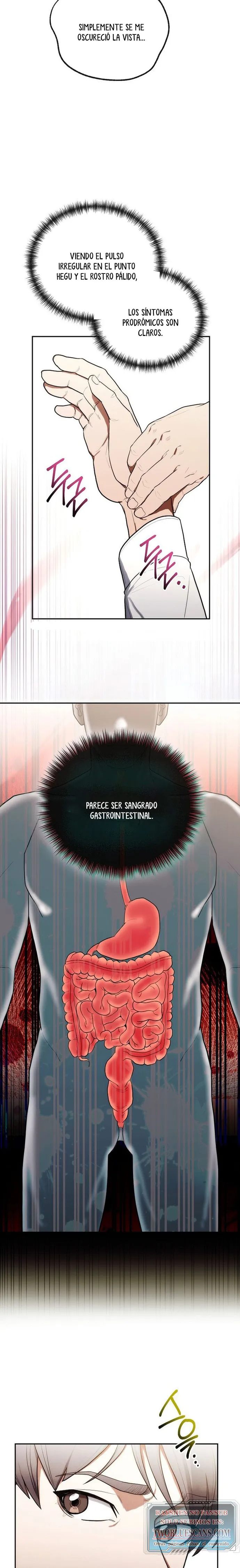 Reercarnación Del Médico Legendario Capítulo 18 - Page 12