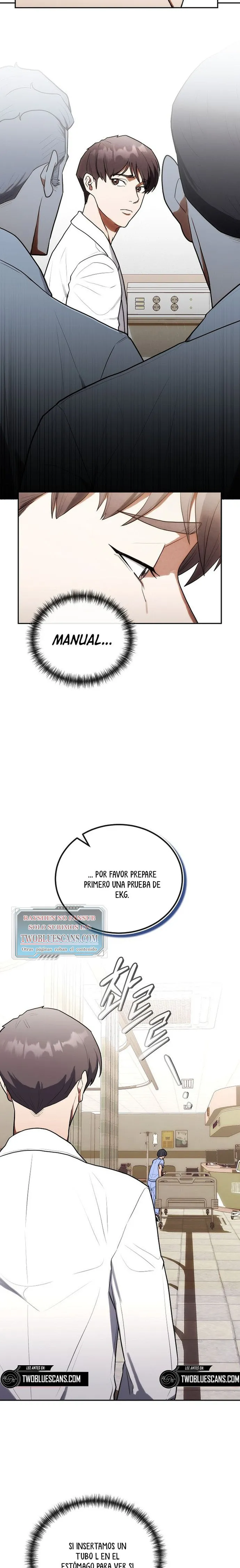 Reercarnación Del Médico Legendario Capítulo 18 - Page 13
