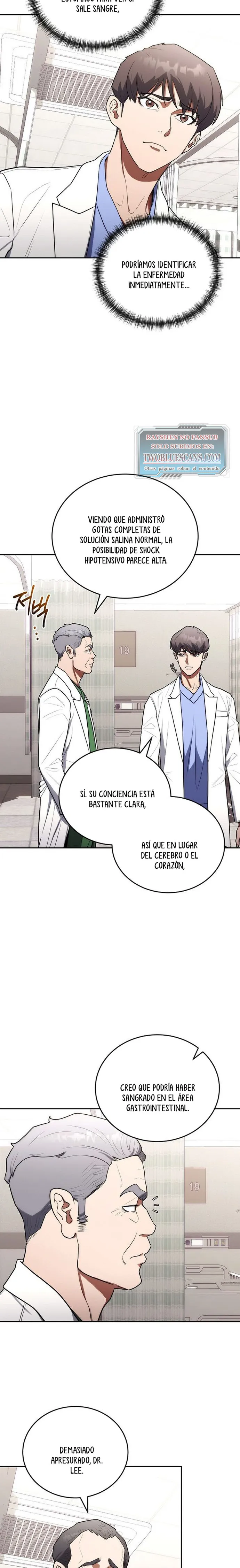 Reercarnación Del Médico Legendario Capítulo 18 - Page 14