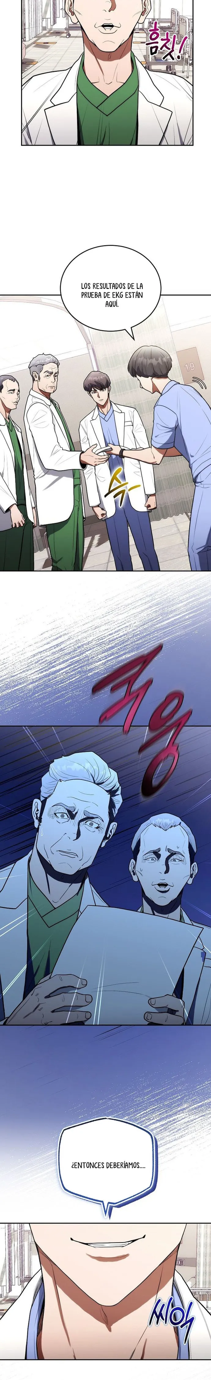 Reercarnación Del Médico Legendario Capítulo 18 - Page 16