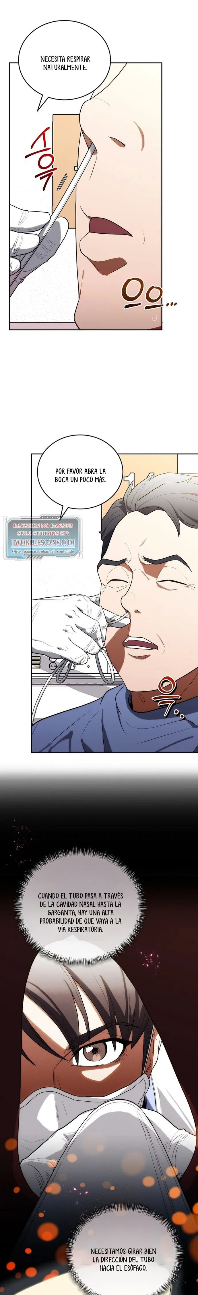 Reercarnación Del Médico Legendario Capítulo 18 - Page 20