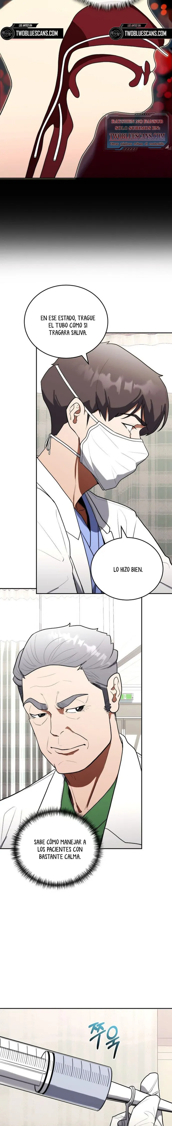 Reercarnación Del Médico Legendario Capítulo 18 - Page 21