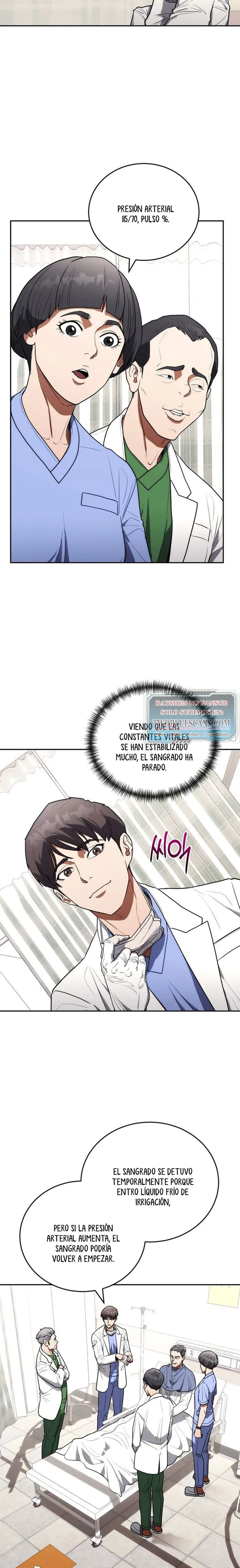 Reercarnación Del Médico Legendario Capítulo 18 - Page 22