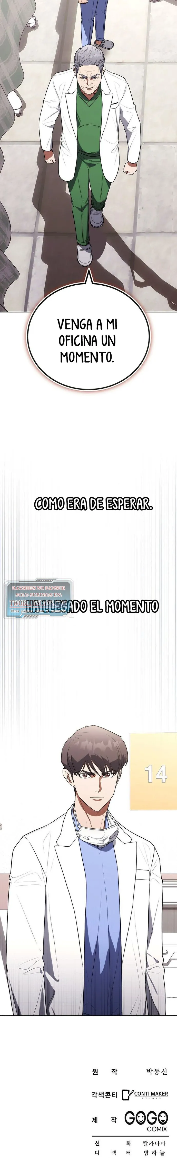 Reercarnación Del Médico Legendario Capítulo 18 - Page 24
