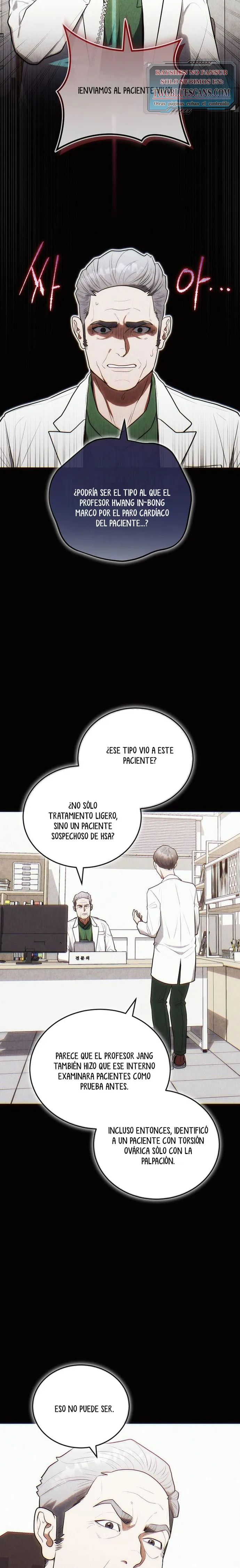 Reercarnación Del Médico Legendario Capítulo 18 - Page 5