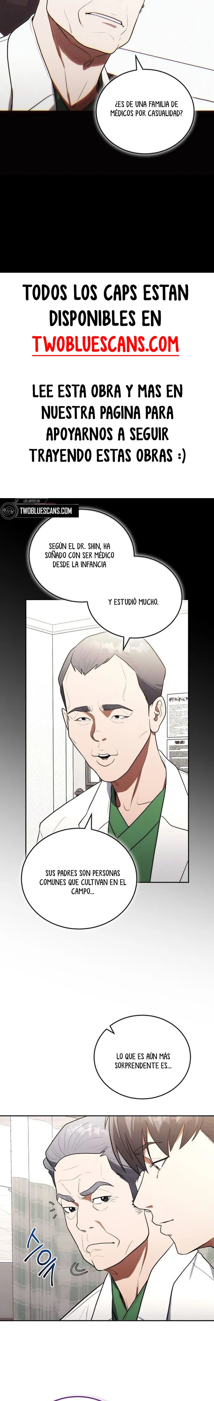 Reercarnación Del Médico Legendario Capítulo 18 - Page 6