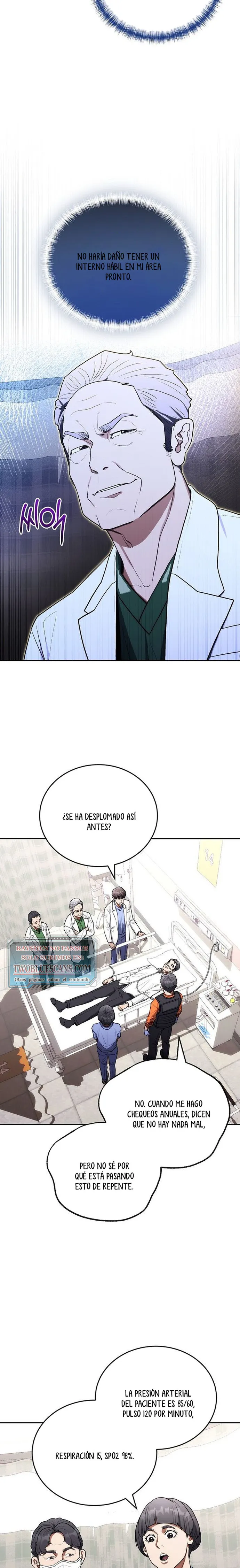 Reercarnación Del Médico Legendario Capítulo 18 - Page 9