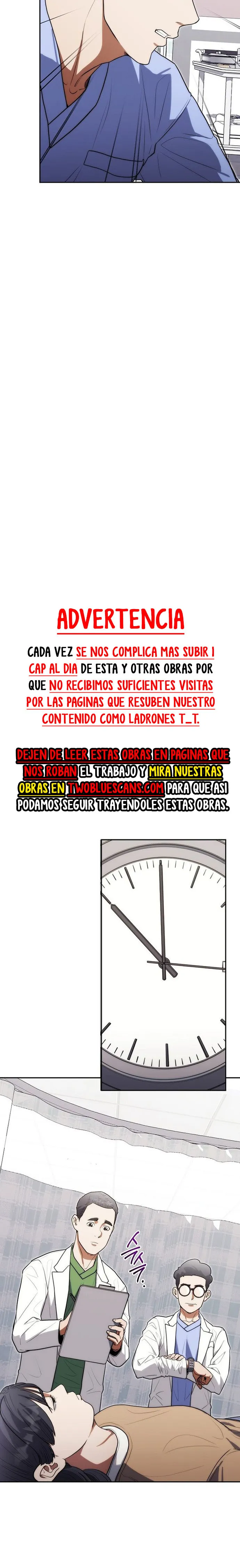 Reercarnación Del Médico Legendario Capítulo 19 - Page 11