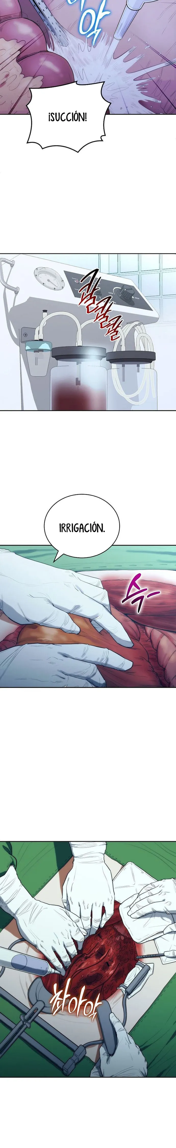 Reercarnación Del Médico Legendario Capítulo 19 - Page 16