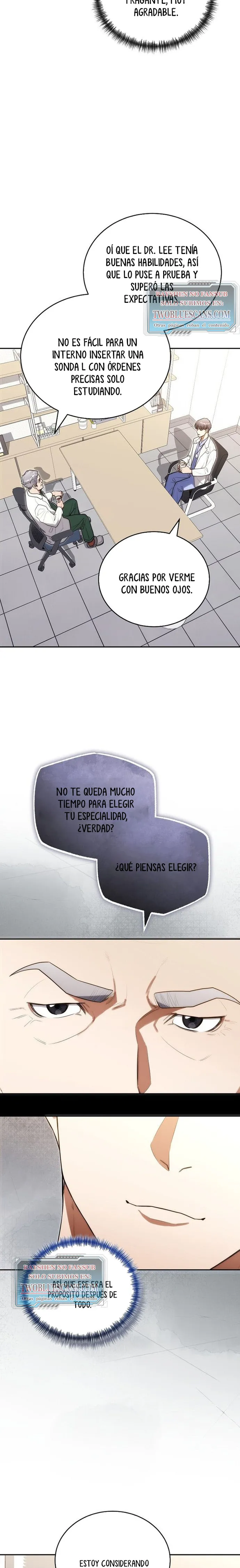 Reercarnación Del Médico Legendario Capítulo 19 - Page 2