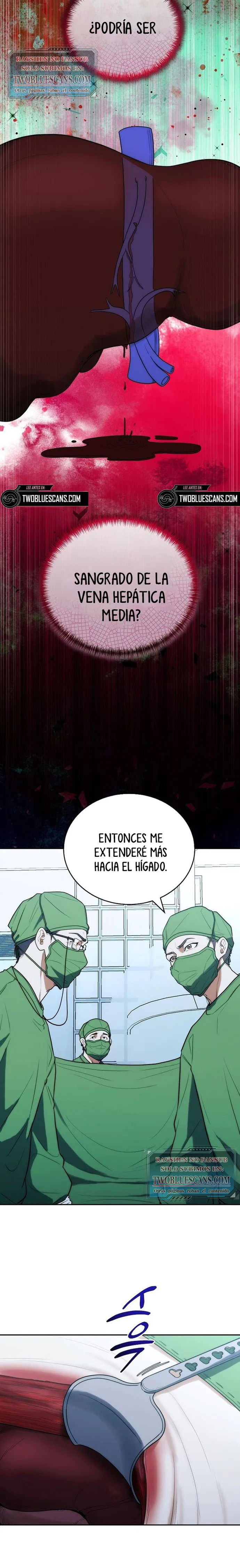 Reercarnación Del Médico Legendario Capítulo 19 - Page 20