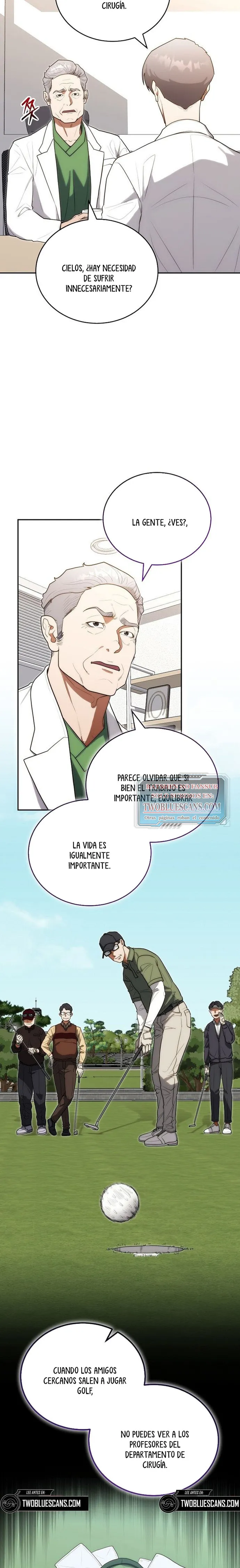 Reercarnación Del Médico Legendario Capítulo 19 - Page 3