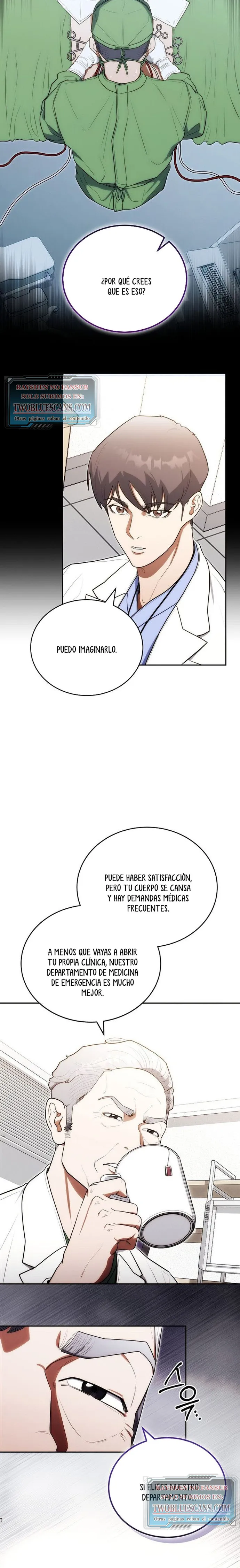 Reercarnación Del Médico Legendario Capítulo 19 - Page 4