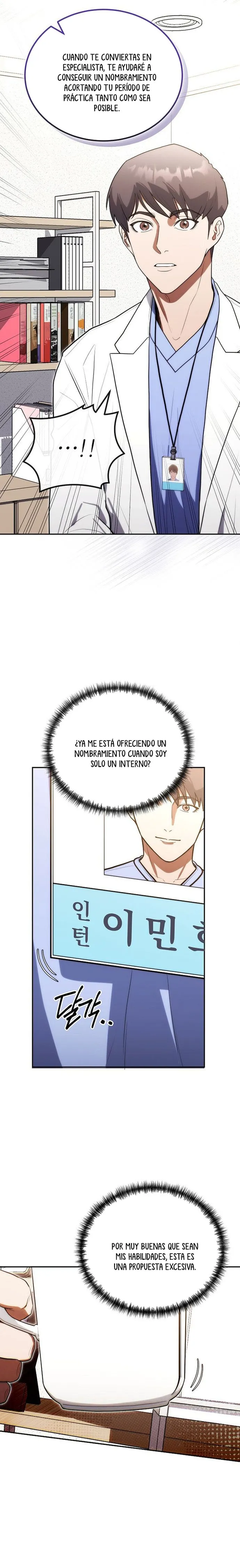 Reercarnación Del Médico Legendario Capítulo 19 - Page 5