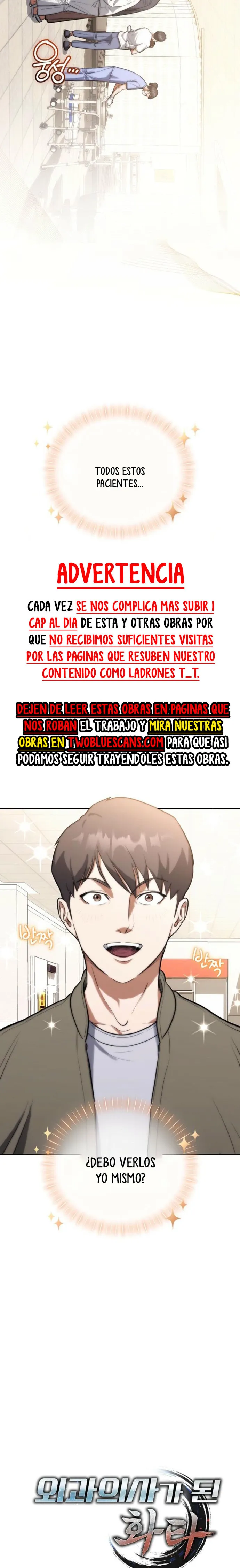 Reercarnación Del Médico Legendario Capítulo 2 - Page 10