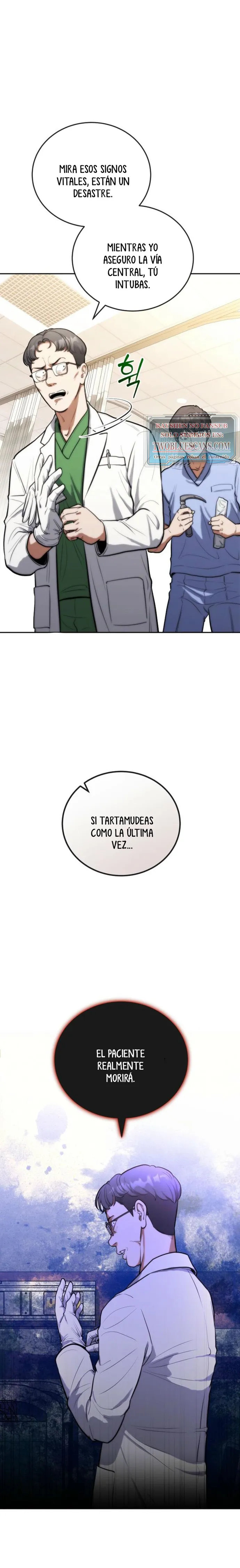 Reercarnación Del Médico Legendario Capítulo 2 - Page 14