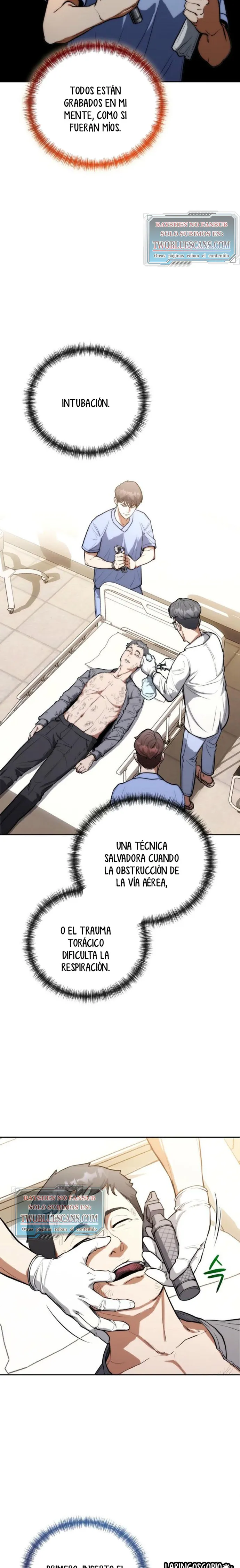 Reercarnación Del Médico Legendario Capítulo 2 - Page 16