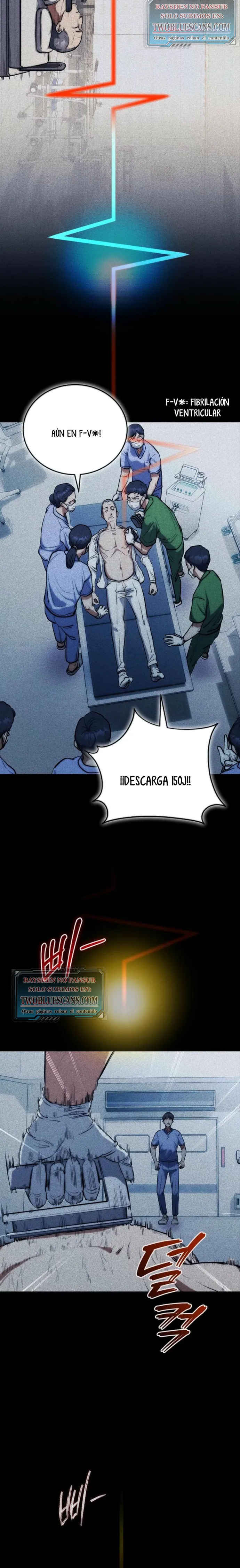 Reercarnación Del Médico Legendario Capítulo 2 - Page 2