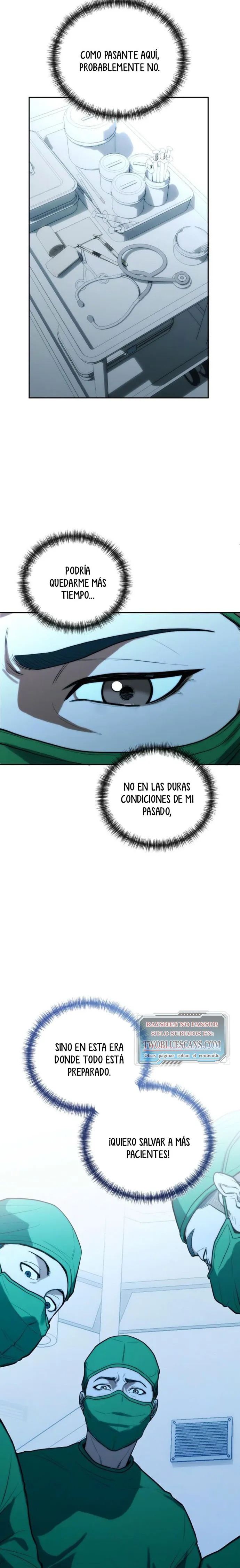 Reercarnación Del Médico Legendario Capítulo 2 - Page 29