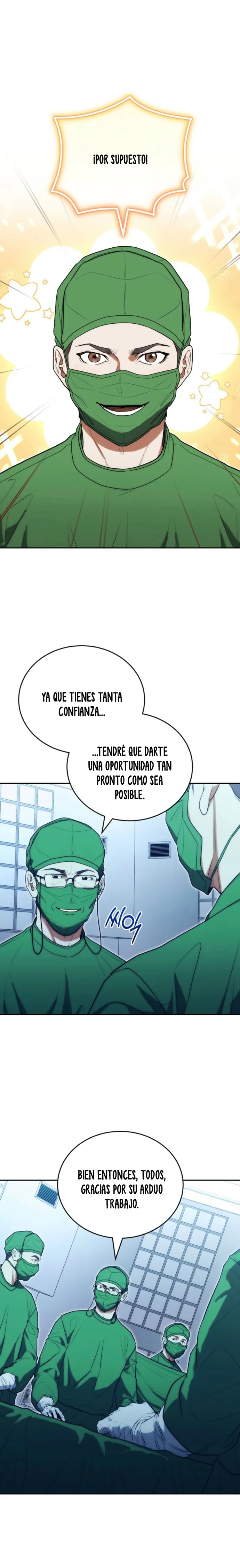 Reercarnación Del Médico Legendario Capítulo 20 - Page 12