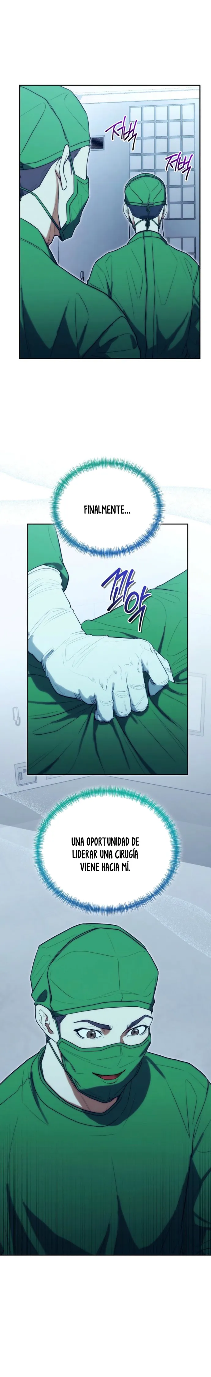 Reercarnación Del Médico Legendario Capítulo 20 - Page 13